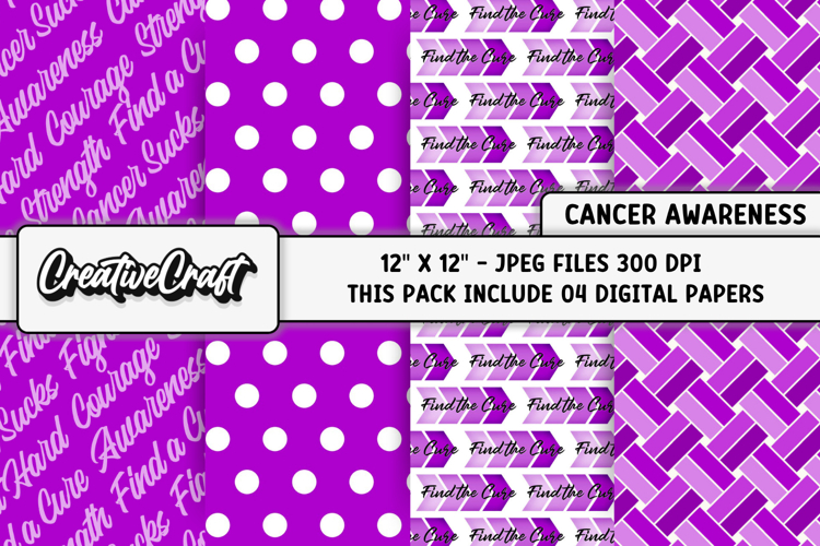 Purple Ribbon Png Image 8
