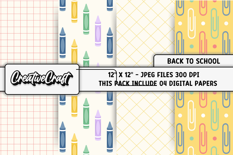 Crayons Clipart Image 13