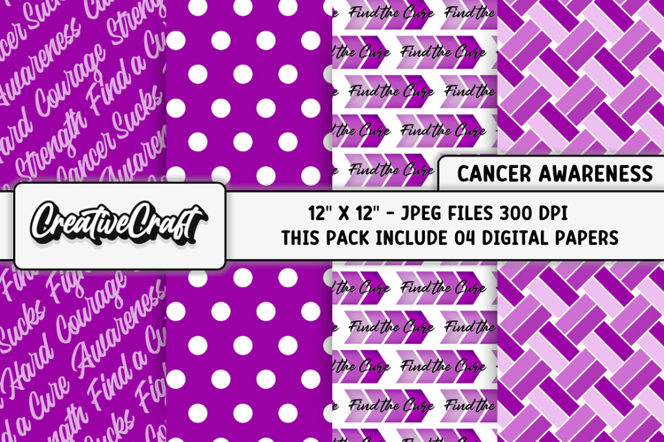 Purple Ribbon Png Image 12