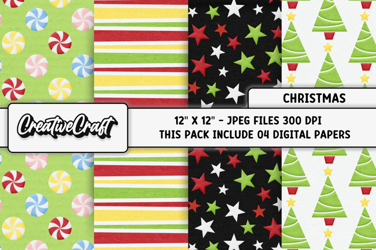Merry Christmas Clipart Image 24