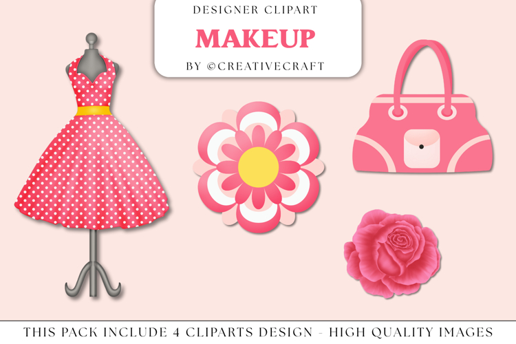 Salon Clipart Image 17