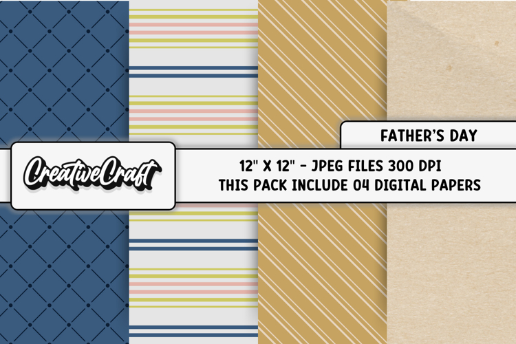Fathers Day Clipart Image 11