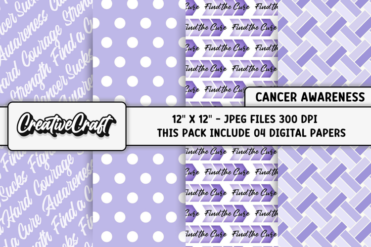 Purple Ribbon Png Image 4