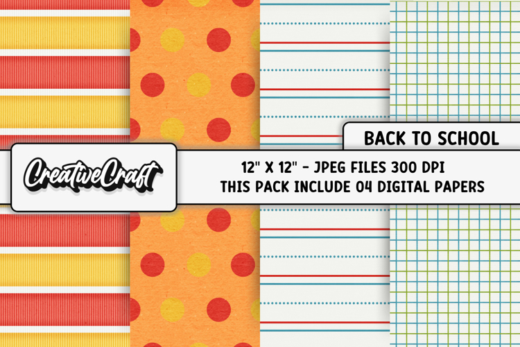 School Supplies Clipart Image 16