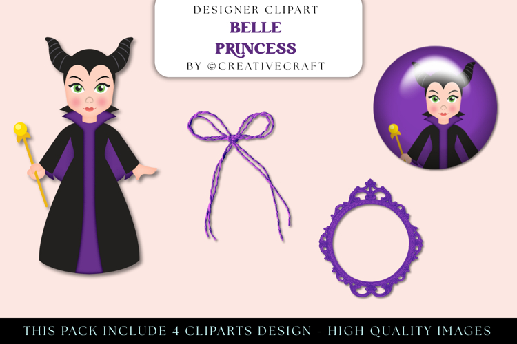 Woodland Clipart Image 2