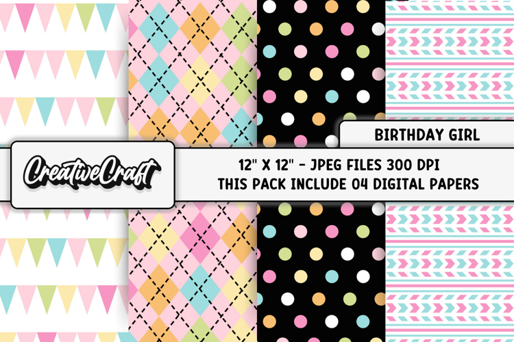 Birthday Graphic Image 3