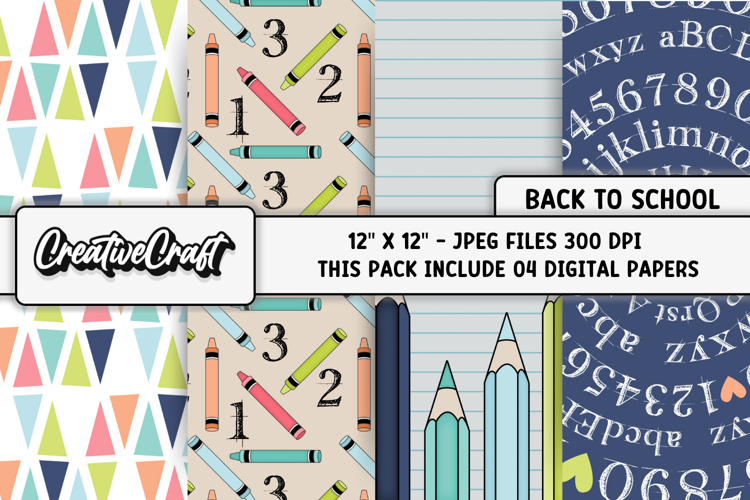 School Supplies Clipart Image 11