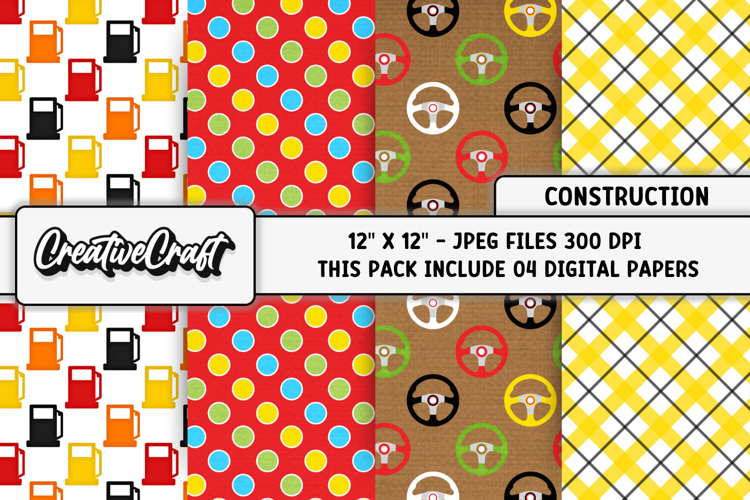 Construction Clipart Image 12