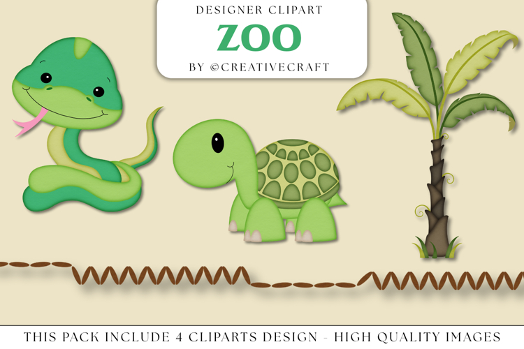 Jungle Illustration Image 13