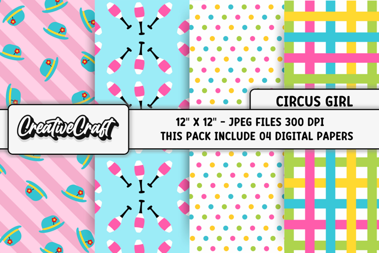 Clown Clipart