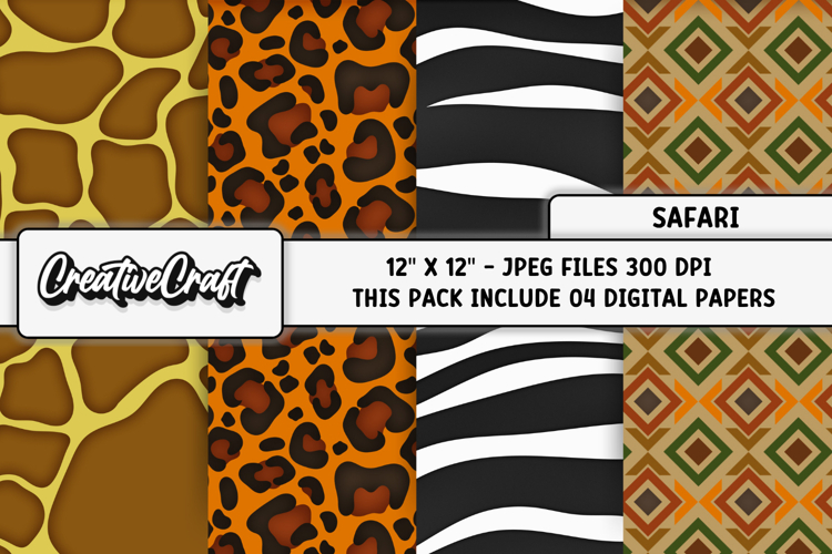 Animal Print Backgrounds Image 15