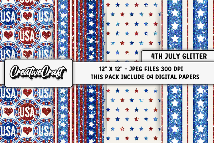 4th Of July Clipart Image 21