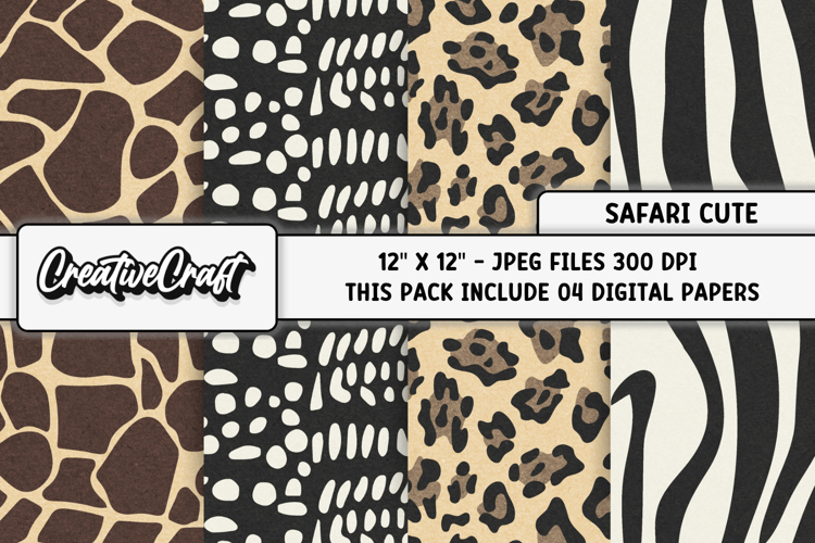 Animal Print Backgrounds Image 11
