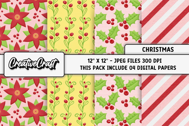 Merry Christmas Clipart Image 23