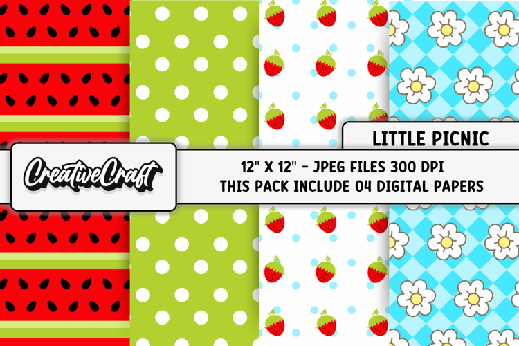 Picnic Basket Clipart Image 10