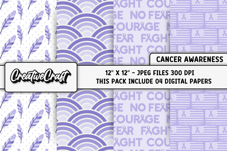 Purple Ribbon Png Image 15