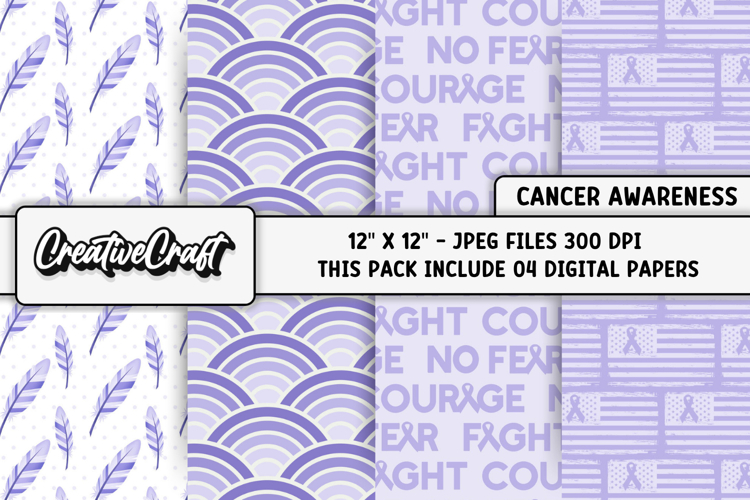 Purple Ribbon Png Image 3