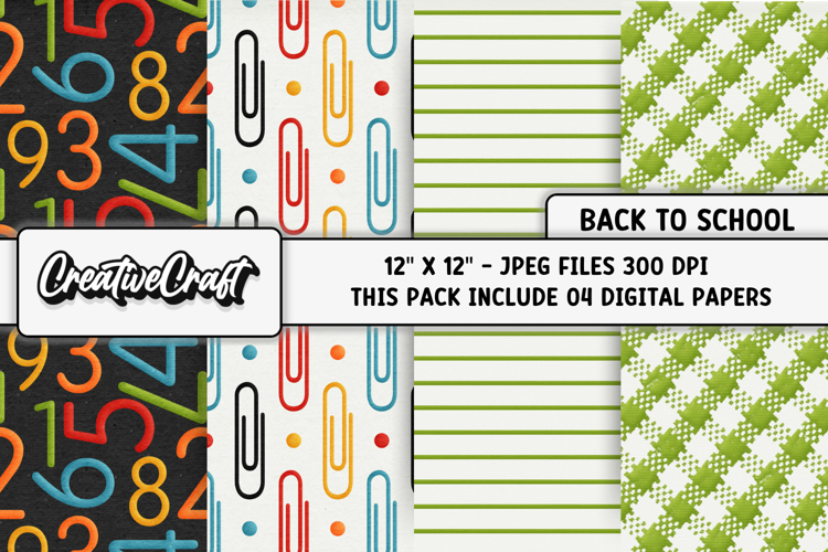 School Supplies Clipart Image 15