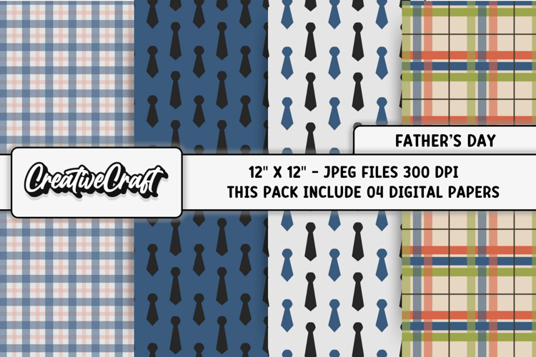 Fathers Day Clipart Image 10