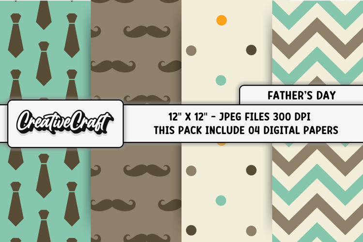 Fathers Day Clipart Image 5