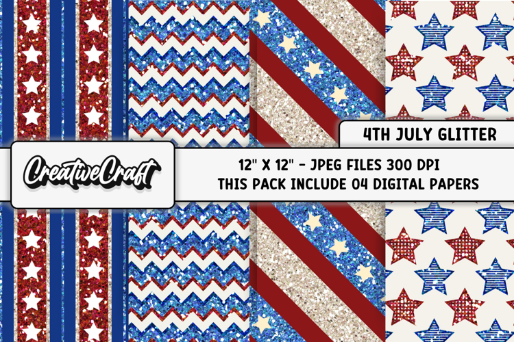 4th Of July Clipart Image 20