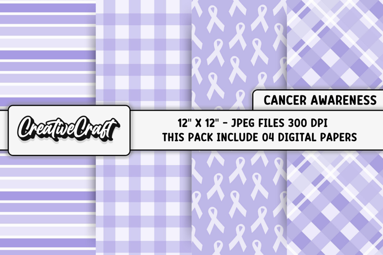 Purple Ribbon Png Image 2
