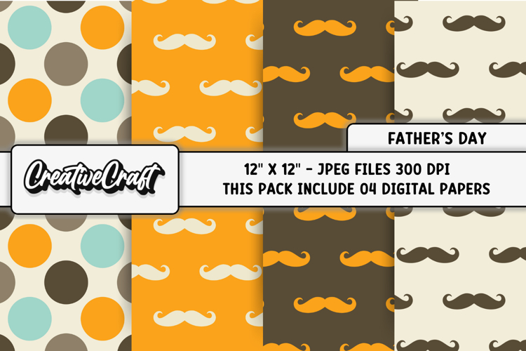 Fathers Day Clipart Image 4
