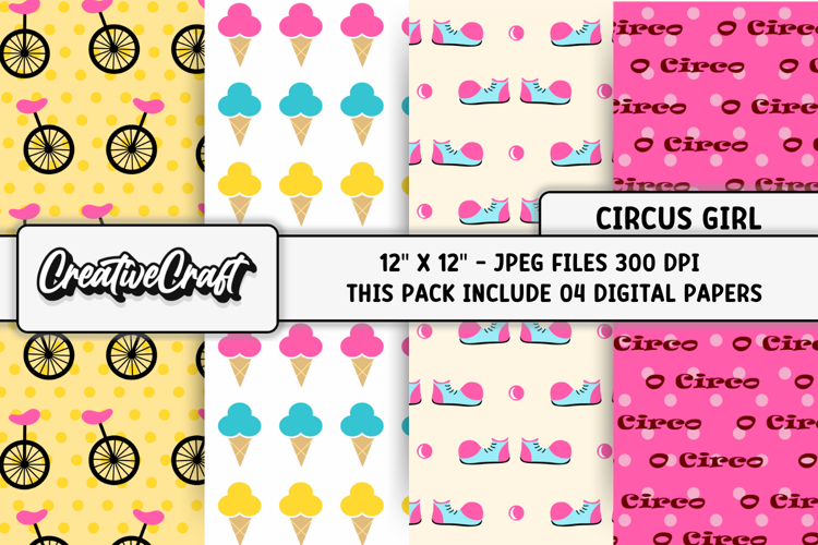 Clown Clipart Image 24