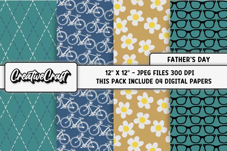 Fathers Day Clipart Image 9