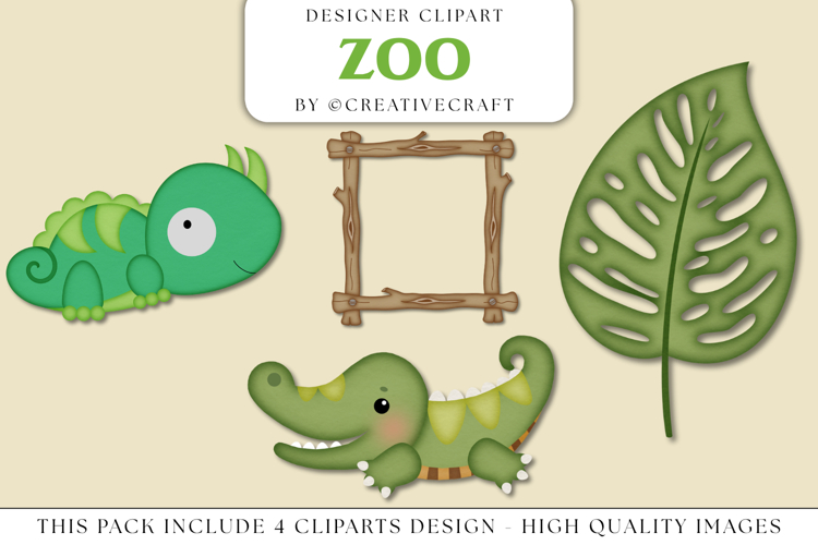 Jungle Illustration Image 12