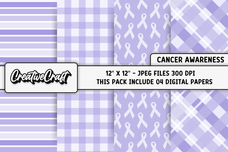 Purple Ribbon Png Image 14