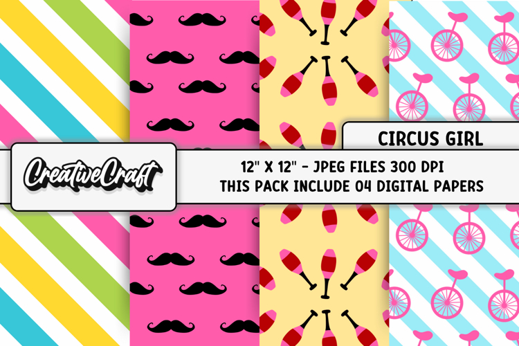 Clown Clipart Image 23