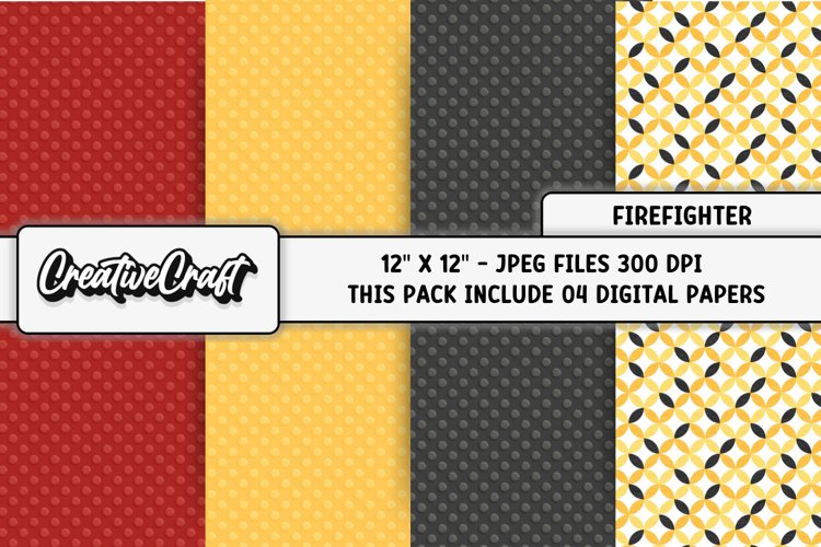 Firefighter Clipart Image 19