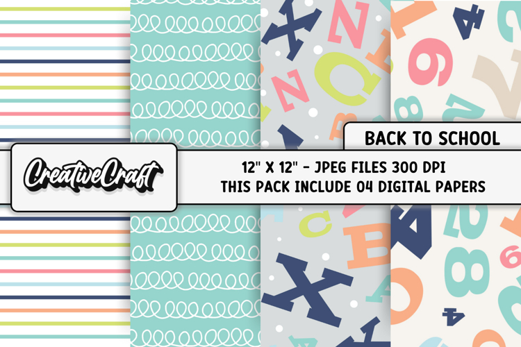 School Supplies Clipart Image 8