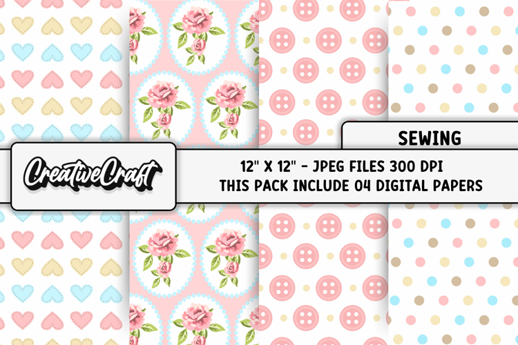 Sewing Clipart Image 10