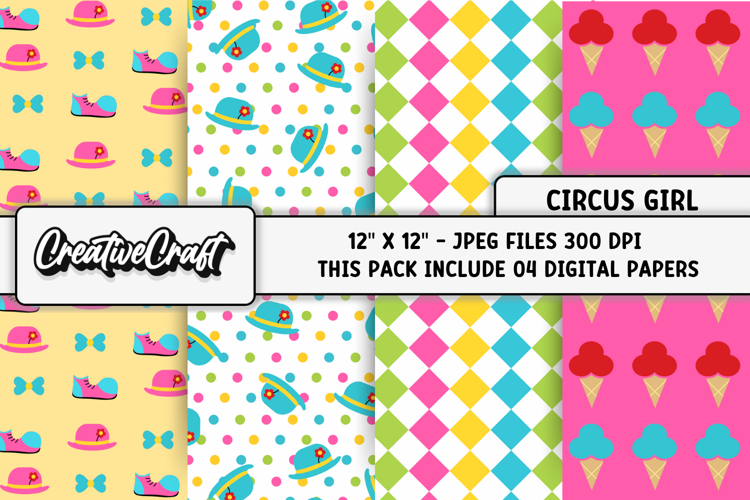 Clown Clipart Image 22