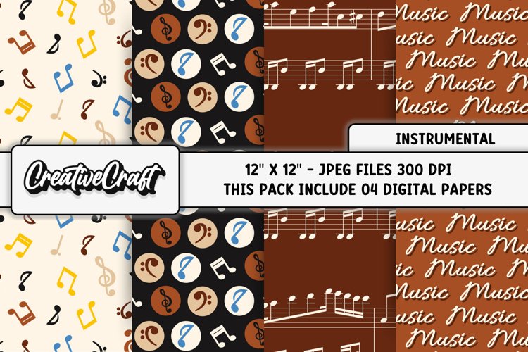 Music Clipart Image 11