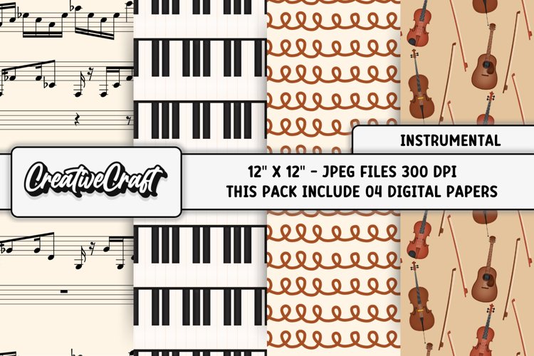 Music Clipart Image 10
