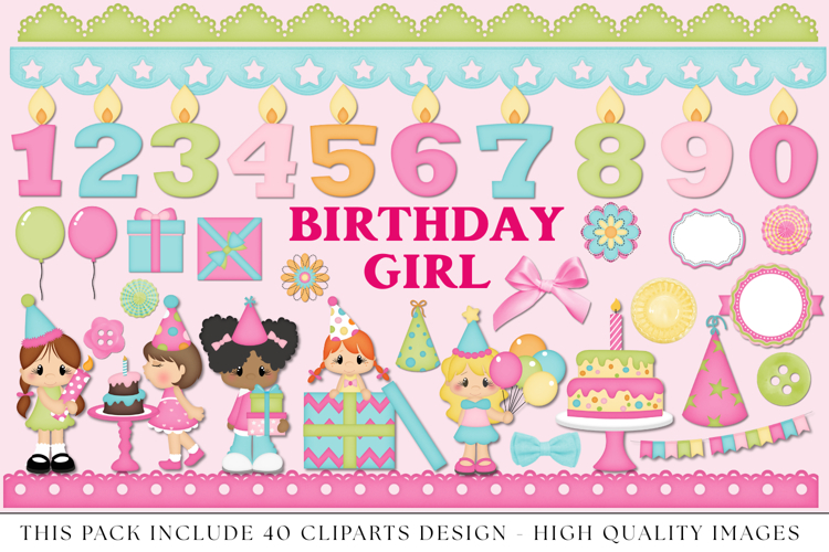 Happy Birthday Graphics Image 8