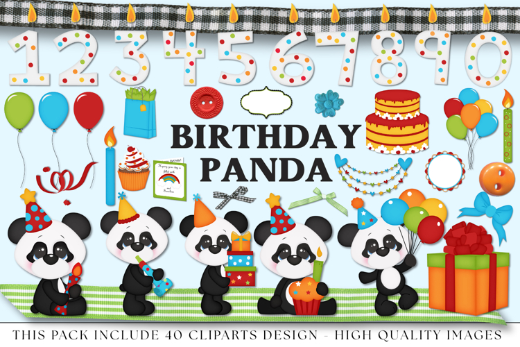 Birthday Girl Clipart Image 11