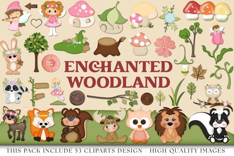 Autumn Fall Clip Arts, thanksgiving illustrations, graphics