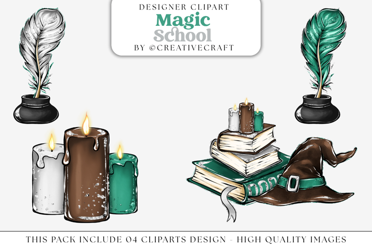 Wizard Illustration Image 16
