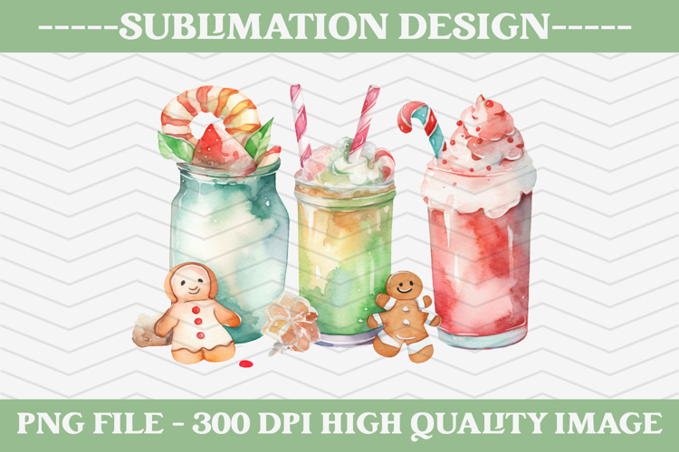 Christmas Sublimation Design, christmas png illustration