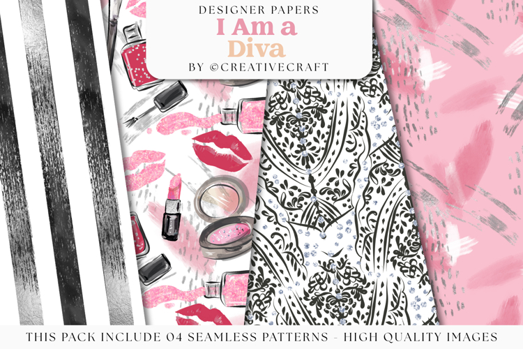 Makeup Clipart Image 16