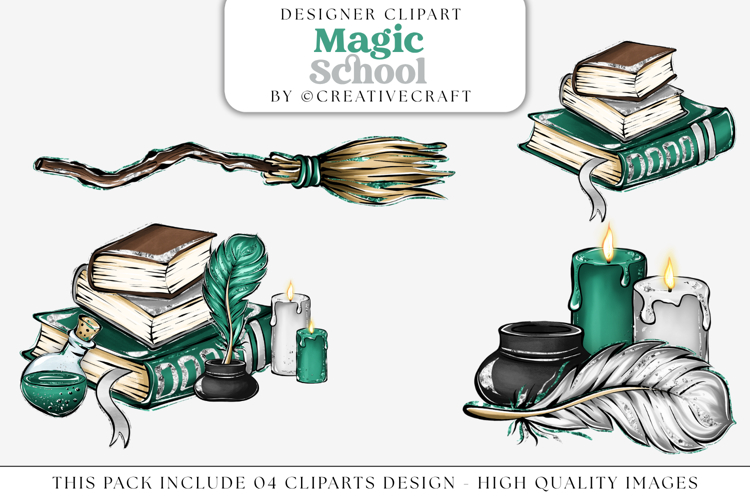Wizard Illustration Image 15