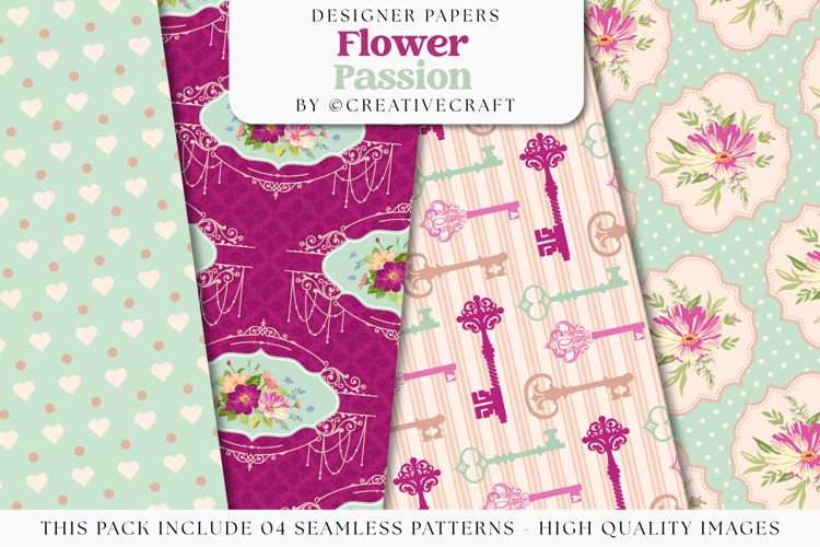Flowers Graphic