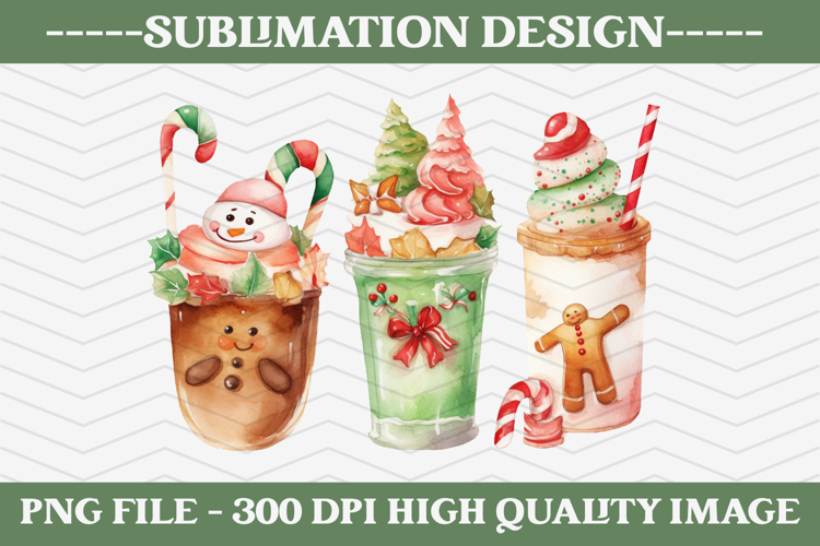 Christmas Sublimation Design, christmas png illustration