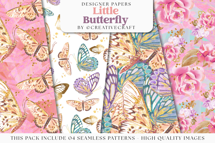 Butterfly Clipart Image 13