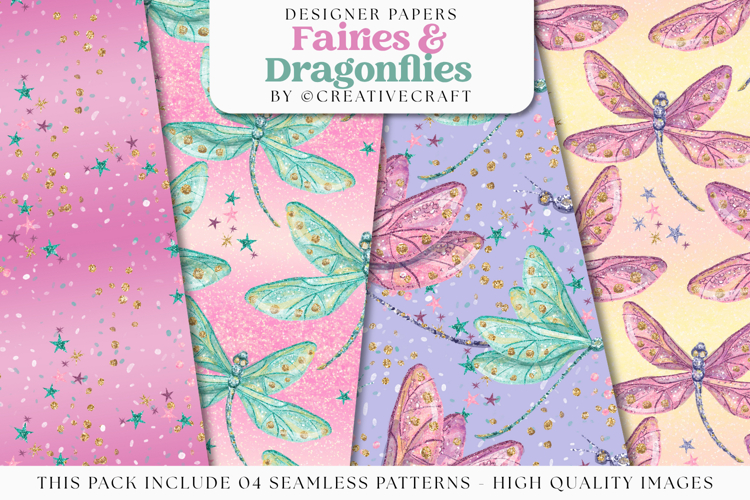 Fairies Clipart