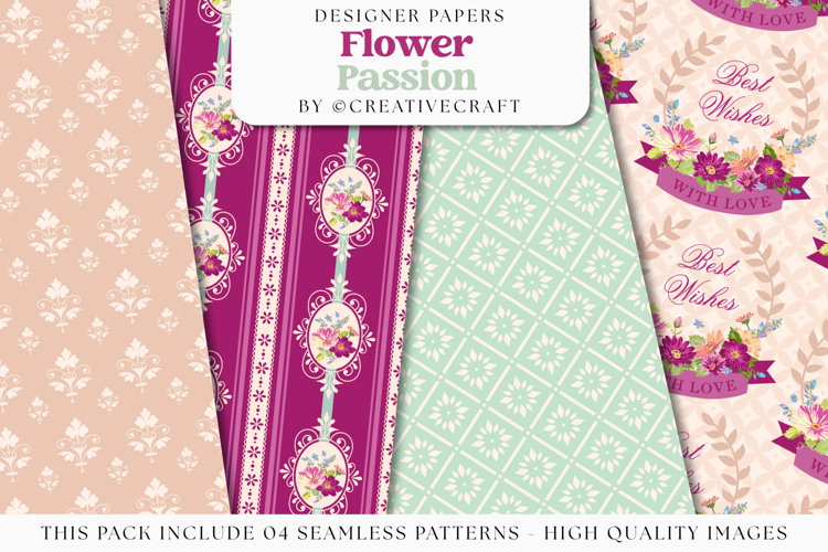 Flowers Graphic Image 24